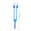 1Set Ear Tuning Fork Kit for Ear Cleaning Nerve Sensory Testing and Sound Healing Durable and Smooth Finish for Comfort view 2