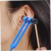 1Set Ear Tuning Fork Kit for Ear Cleaning Nerve Sensory Testing and Sound Healing Durable and Smooth Finish for Comfort view 3