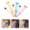 1Set Ear Tuning Fork Kit for Ear Cleaning Nerve Sensory Testing and Sound Healing Durable and Smooth Finish for Comfort view 4