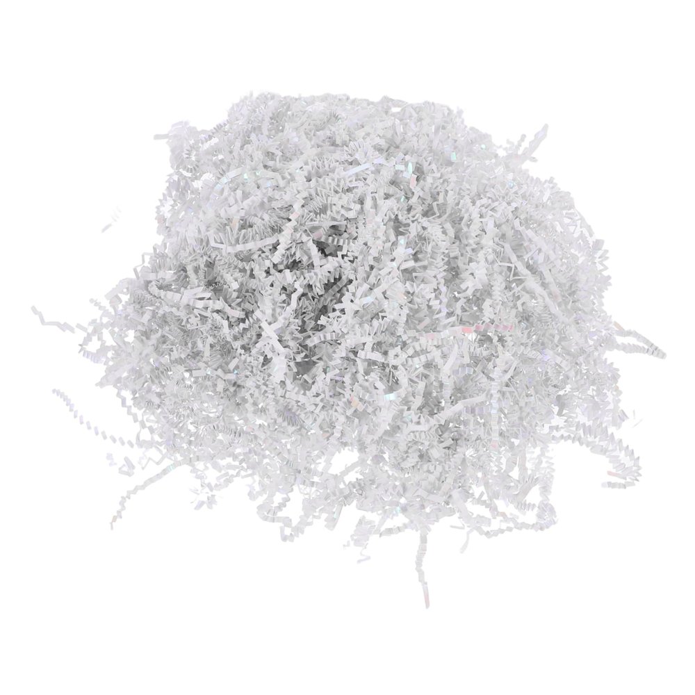 Beaupretty 1Bag Crinkle Cut Shredded Paper Filler Decorative Box Filling for Basket Stuffing Party Favors and DIY Projects for Special Occasions and Festivals