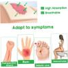 100Pcs Flexible Knuckle for Protection Breathable Pe Material Safe for All Ages for First Aid and Everyday Use view 4