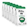 4Sisters - Authentic Italian Arborio Rice - Sustainably Grown - Women Owned (2 lb (Pack of 6)) view 1