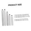 5Rolls Food Preservation Bags Food Fresh Keeping Bags for Kitchen Freezer Microwave Use Durable for Fruits Bread and Vegetables view 2