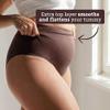 Veras Undies Incontinence Panties, Vera's Signature Leakproof Underwear, Washable Cotton Briefs (3*Set, XXXX-Large) view 4