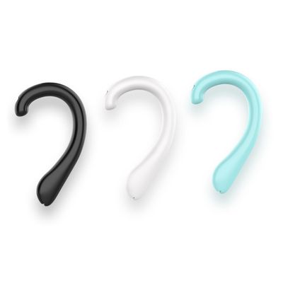1Pair Silicone Ear Protective Covers for Masks of Adult Ear Caps Ear Protection Reusable and Random