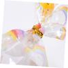 100pcs Opp Bags for Cookies Candy Snacks Reusable Transparent Packaging for Parties Birthdays and Special Occasions DIY Friendly and Durable Design view 3