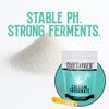 Craft A Brew - Calcium Carbonate - Enhance Yeast Performance - Helps Maintain Balanced pH in Brewing Water - Improve Clarity & Reduce Unwanted Proteins - 8oz Package view 2