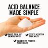Craft A Brew - Calcium Carbonate - Enhance Yeast Performance - Helps Maintain Balanced pH in Brewing Water - Improve Clarity & Reduce Unwanted Proteins - 8oz Package view 3