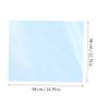 Ipetboom 15 Sheets Cellophane Wrap Paper for Bouquets and Neon for Creative Present Wrapping and DIY Decorations view 2