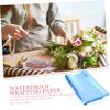 Ipetboom 15 Sheets Cellophane Wrap Paper for Bouquets and Neon for Creative Present Wrapping and DIY Decorations view 4