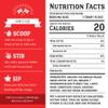 Crockett Coffee Organic Mushroom Coffee with MCT Oil | Antioxidant Rich Functional Blend of 7 Organic Mushrooms for Clear Focus, Gut Health & Clean Energy | Bold American Made Flavor, 30 Servings view 4