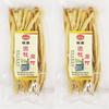 Dried Bean Curd Stick, 10oz (284g), Traditional Chinese Food, 2 Pack view 1