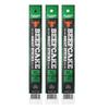 Beefcake Jalapeo Honey Beef Meat Sticks, Sweet & Spicy Hardwood Smoked Protein Snack, 9g Protein, Gluten Free, Keto Friendly, Beef & Pork Snack Sticks, Ready-to-Eat, 3 Count view 1