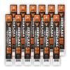 Beefcake Jerky Original Meat Sticks, Smoky Protein Snacks, 8g Protein, Gluten Free Low Calorie Keto Friendly, Premium Quality Meat Sticks - 12 Sticks