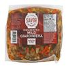 Savor Imports Chicago-Style Mild Giardiniera, 3.5 lb, Mixed Vegetable Blend (7 per Case) view 1
