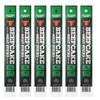 Beefcake Jerky Honey Jalapeo Meat Sticks, Sweet Heat Beef Protein Snacks, 8g Protein, Gluten Free Spicy Keto Snack, Gourmet Honey Jalapeo Flavor- 6 Sticks view 1