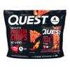 Quest Nutrition Tortilla Style Protein Chips, Hot & Spicy, 19g of Protein, 4g Net Carbs, High Protein, Gluten Free, 1.1 Ounce, 4 count view 1