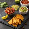 Quest Nutrition Tortilla Style Protein Chips, Hot & Spicy, 19g of Protein, 4g Net Carbs, High Protein, Gluten Free, 1.1 Ounce, 4 count view 3