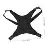 NineLife Basics Adjustable Fall for Elderly Secure Seat to Prevent Sliding Comfortable Back Support for Patients and Adults view 2
