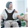 NineLife Basics Adjustable Fall for Elderly Secure Seat to Prevent Sliding Comfortable Back Support for Patients and Adults view 4