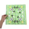 MUCKLILY 20pcs Football Party Napkins Happy Birthday Decorations Soccer Print Dinner Napkins Sports Themed Tableware view 4