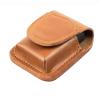 2set Lighter Covers, Robust And Stylish Leather Covers For Protective Covers For Lighters, On The Go(Brown 1 set) view 1