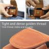 2set Lighter Covers, Robust And Stylish Leather Covers For Protective Covers For Lighters, On The Go(Brown 1 set) view 2