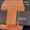 2set Lighter Covers, Robust And Stylish Leather Covers For Protective Covers For Lighters, On The Go(Brown 1 set) view 4