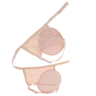 1Pair Washable Underarm Sweat Pad for Women Breathable and Absorbent Sweat Protectors Comfortable Skin Friendly Design for Summer Activities and Workouts