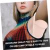 1Pair Washable Underarm Sweat Pad for Women Breathable and Absorbent Sweat Protectors Comfortable Skin Friendly Design for Summer Activities and Workouts view 3
