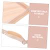 1Pair Washable Underarm Sweat Pad for Women Breathable and Absorbent Sweat Protectors Comfortable Skin Friendly Design for Summer Activities and Workouts view 4