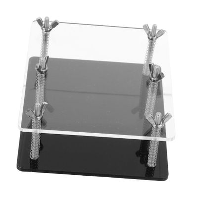 PRETYZOOM High-precision Card Corrector Bending Corrector for Sports Game Party Cards Flattening Repair Tool