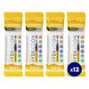 NewTrition Hydration Powder, Electrolyte Powder Packets, Naturally Flavored Hydrating Packets for Water, Fast Acting Hydrate Electrolytes with Vitamins C & D view 1