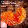 2 flavors Rock sugar dried kumquat,natural dried kumquat candied fruit 500g/can,nutritious preserved fruit snacks,frosted Sweet Orange,dessertsteaDim sum (Sweet kumquat,1 can) view 3