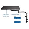 HDXWIFD Wheelchair Lap Tray, Wheelchair Dining Table Board, Adjustable Distance and Height Lightweight Portable Wheelchair Dinner Table Accessories for Eating view 4