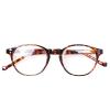 NORPERWIS 5 Pairs Reading Glasses - Standard Fit Spring Hinge Readers Glasses for Men and Women (5Tortoise, 4.0, x) view 3