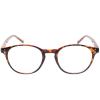 NORPERWIS 5 Pairs Reading Glasses - Standard Fit Spring Hinge Readers Glasses for Men and Women (5Tortoise, 4.0, x) view 4