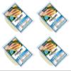 Cyprus Halloumi Cheese, Mixed (sheeps, goats and cows) Milk Blend, 8 oz, Pack of 4 view 1