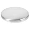 FRCOLOR Stainless Steel Odor Soap Bar Fish Smell Refrigerator Cleaning Soap for Kitchen Use 1 Pack Metal Triangle Shape Style view 1