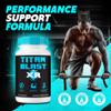 (2 Pack) Titan Blast XR Capsules Daily TitanBlast Formula with a Premium Blend to Support Lasting Energy, Performance & Stamina | Just 2 Easy-to-Swallow Pills for Everyday Well-Being (120 Capsules) view 3