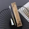 20Pack Luxury Individually Wrapped Eco-Friendly Hotel Disposable Toothbrushes Set with Toothpaste; Hygienic Guest Toothbrush Toiletries Pack; Travel Toothbrushes Kit for Home Hotel Travel, Daily Use view 4