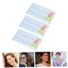 30Pcs Shiny Teeth Decors Crystal Rhinestone Tooth Ornament view 3