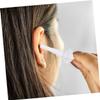 10Pcs Replacement Ear Washer Tips for Ear Cleaning Material Ear Nozzles Portable Ear Wax Removal Supplies for Irrigation and Cleaning view 4