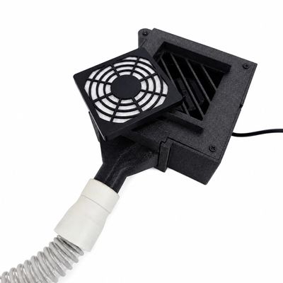 Portable CPAP Hose Dryer - Fast Drying for 22mm CPAP/BIPAP Tubes, Built-in Air Filter, Adjustable Speed & Timer, USB-Powered, Compact & Lightweight