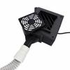 Portable CPAP Hose Dryer - Fast Drying for 22mm CPAP/BIPAP Tubes, Built-in Air Filter, Adjustable Speed & Timer, USB-Powered, Compact & Lightweight view 1