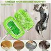 12Pcs Microfiber Mop Pads Compatible with Swiffer Sweeper 12 Pack Dry Sweeping Cloths & Wet Mopping Cloths Washable Wet Pads Refill for Mopping Floors view 2