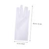 FOMIYES 10Pairs Elastic Spandex Gloves Moisturizing Protective Gloves for Jewelry Sunscreen and Etiquette Use Fits Women view 3