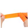 100Pcs Thickened Latex Finger Protectors Non Slip Wear Resistant Covers for Comfortable Use Agriculture Crafts and Repair Work view 4