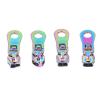 10Pcs Zipper Pull Replacement | Electroplating Process for Fadeless Resilience | Bright Color Zinc Alloy Pulls for Bags/Clothes/DIY | Exquisite Design view 4
