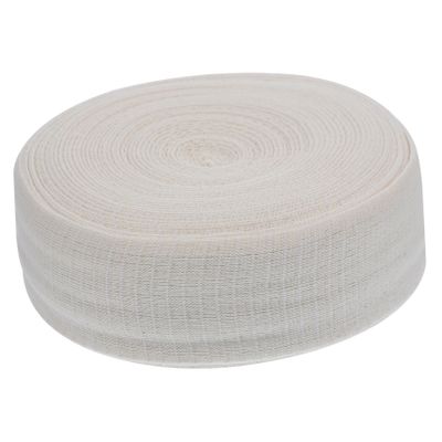 1Roll Elastic Cotton Tubular Stockinette Bandage Sleeve Durable and Comfortable Coverage for Wrapping Limbs Easy to Cut for Use and Injury Relief